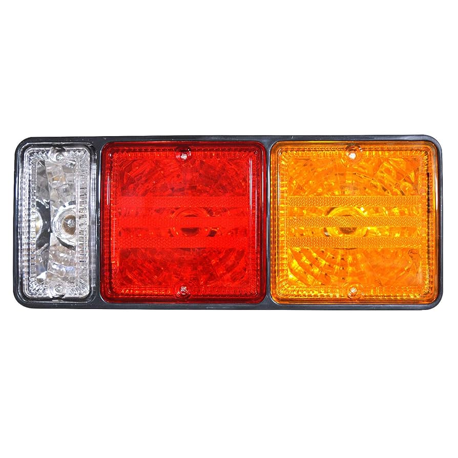 Amazon.com: Bajato 2x Tail Lamp Rear Combination Lights